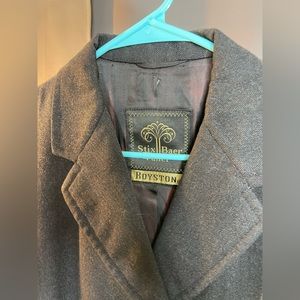 New Yorkers men’s pea coat